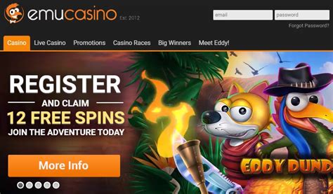 emu casino,Mais